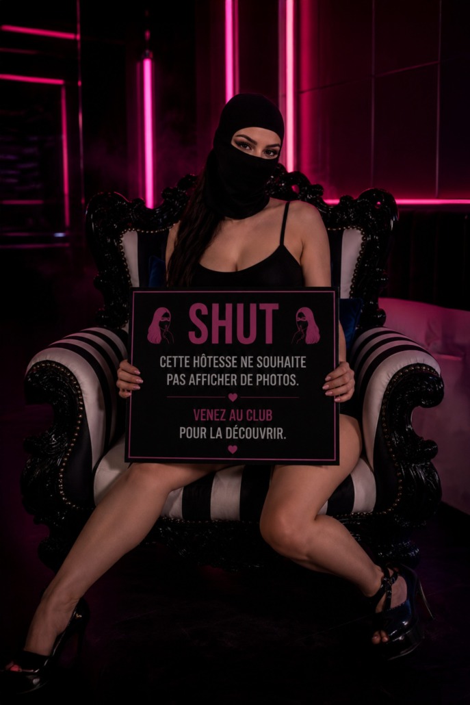 Hotesse Anaconda Avatar Club Adultes Happy Hour 14