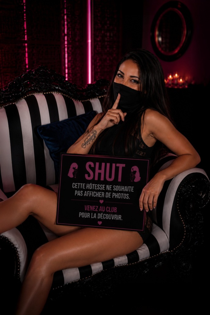 Hotesse Anaconda Avatar Club Adultes Happy Hour 17