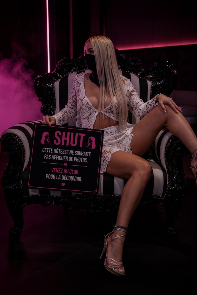 Hotesse Anaconda Avatar Club Adultes Happy Hour 10